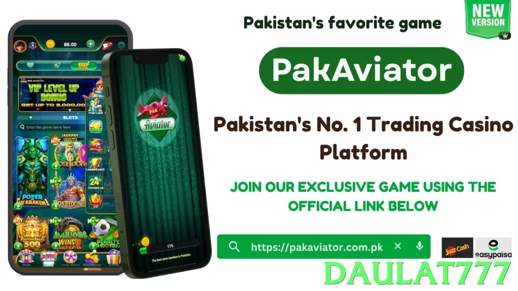 Daulat777.com❤️ How to Download &amp; Play in Pakistan - Daulat777 - 2