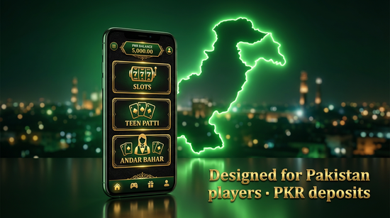Main screen of daulat777 pk page for PK players - 4