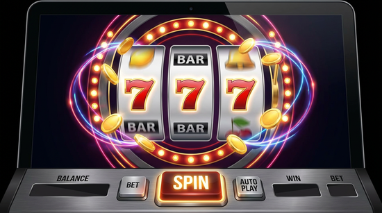 Main screen of daulat777 slots page for PK players - 4